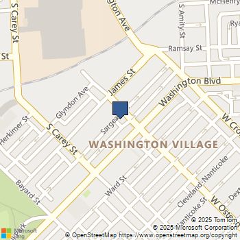 1307 W Ostend Street Baltimore, MD MLS# MDBA2194598