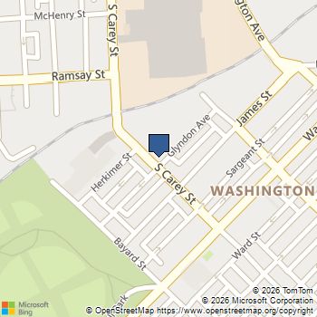 1276 Glyndon Avenue Baltimore, MD MLS# MDBA2207948