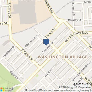 1210 Sargeant Street Baltimore, MD MLS# MDBA2219554