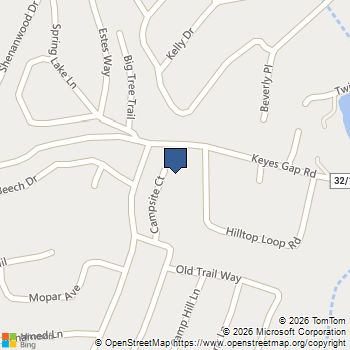 88 Campsite Court Harpers Ferry, WV MLS# WVJF2024646