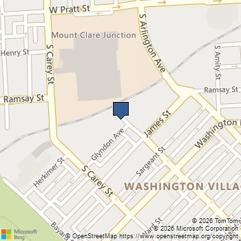 1200 Glyndon Avenue Baltimore, MD MLS# MDBA2196668