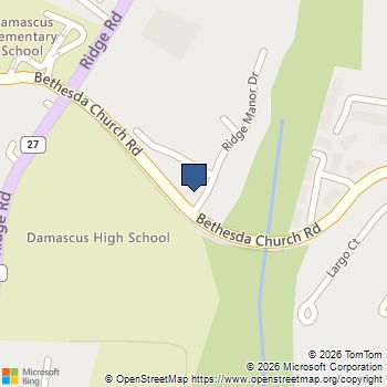 25900 Ridge Manor Drive # 6000-B Damascus, MD MLS# MDMC2214802