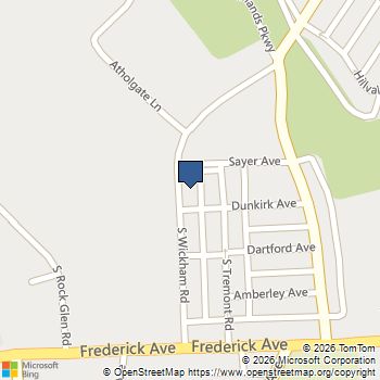 11 S Wickham Road Baltimore, MD MLS# MDBA2220348