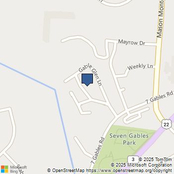 11782 Gable Glen Lane Symmes Twp, OH MLS# 1864132