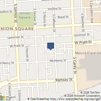 1400 Kuper Place Baltimore, MD MLS# MDBA2223204