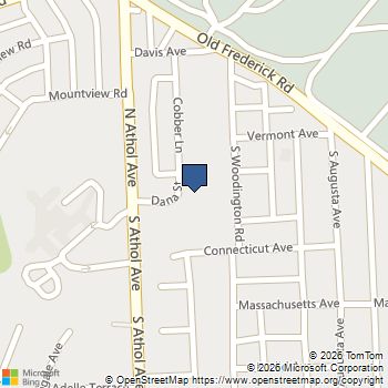 7 Cobber Lane Baltimore, MD MLS# MDBA2216278