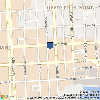 503 S Durham Street Baltimore, MD MLS# MDBA2214064