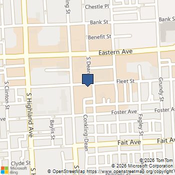 3613 Fleet Street Baltimore, MD MLS# MDBA2205344