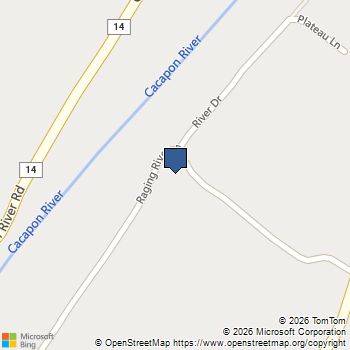 350 Raging River Drive Capon Bridge, WV MLS# WVHS2007446