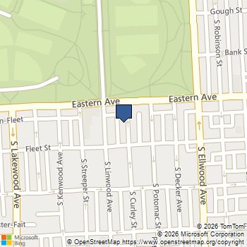 512 S Curley Street S Baltimore, MD MLS# MDBA2210630