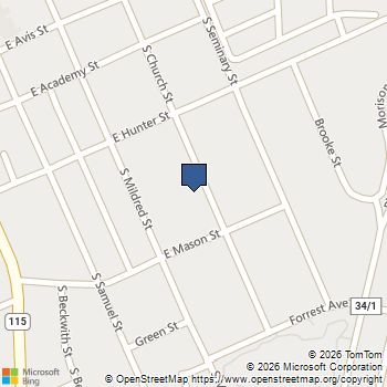 534 S Church Street Charles Town, WV MLS# WVJF2026206