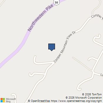 5 Cooper Mountain View Capon Bridge, WV MLS# WVHS2007506