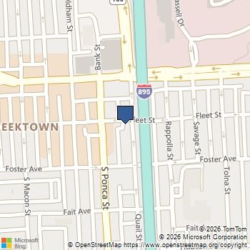 600 Quail Street Baltimore, MD MLS# MDBA2229546
