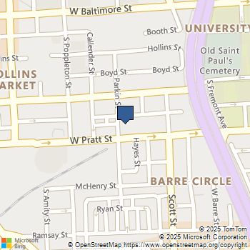 121 Parkin Street Baltimore, MD MLS# MDBA2196224