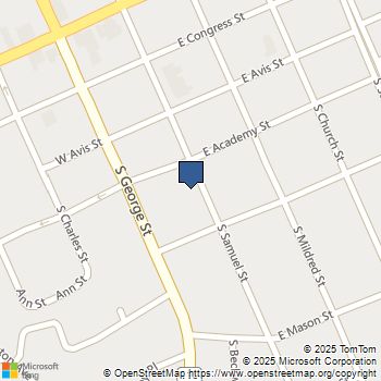 412 S Samuel Street Charles Town, WV MLS# WVJF2020990