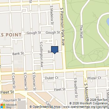 2229 Bank Street Baltimore, MD MLS# MDBA2212040