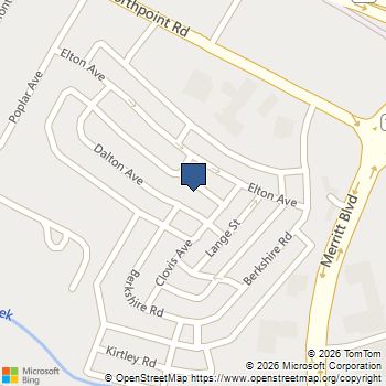 1006 Dalton Avenue Baltimore, MD MLS# MDBC2153402