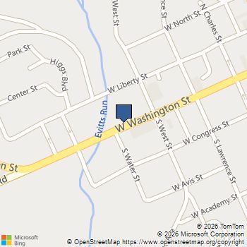 420 W Washington Street Charles Town, WV MLS# WVJF2025998
