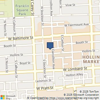 34 S Carrollton Avenue Baltimore, MD MLS# MDBA2176724