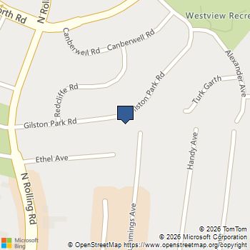 6243 Gilston Park Road Catonsville, MD MLS# MDBC2172770