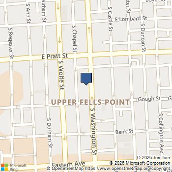 228 S Washington Street Baltimore, MD MLS# MDBA2204634