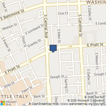 1309 E Pratt Street Baltimore, MD MLS# MDBA2206004