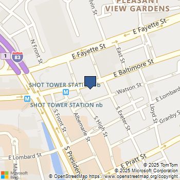 913 E Baltimore Street Baltimore, MD MLS# MDBA2179346