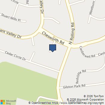 7 Cedar Bluff Court Baltimore, MD MLS# MDBC2149820