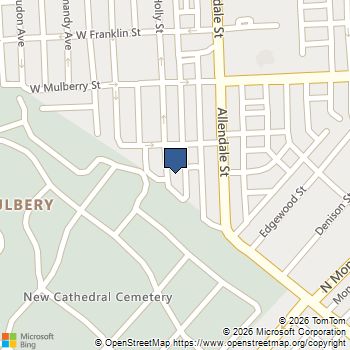 209 Mount Holly Street Baltimore, MD MLS# MDBA2205478