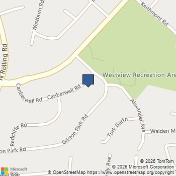 1204 Canberwell Road Baltimore, MD MLS# MDBC2153026