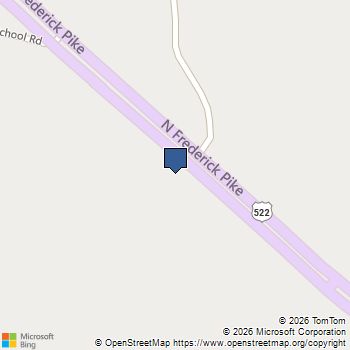 5737 N Frederick Pike Winchester, VA MLS# VAFV2041390