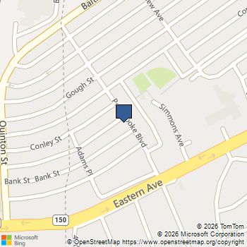 7042 Bank Street Baltimore, MD MLS# MDBC2178384