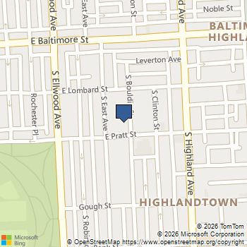 142 S Bouldin Street Baltimore, MD MLS# MDBA2225902