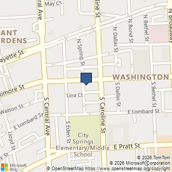 1423 E Baltimore Street Baltimore, MD MLS# MDBA2228242