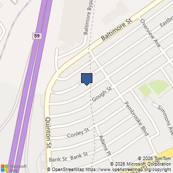 6919 Eastbrook Avenue Baltimore, MD MLS# MDBA2199402