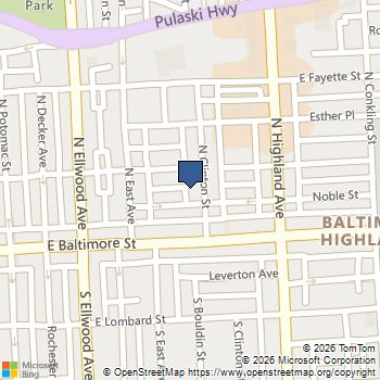 20 N Clinton Street Baltimore, MD MLS# MDBA2226002