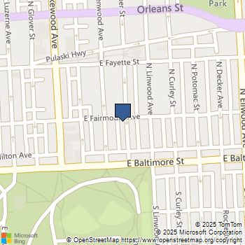 40 N Streeper Street Baltimore, MD MLS# MDBA2127008