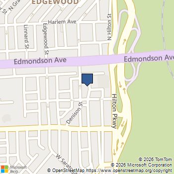 513 Denison Street Baltimore, MD MLS# MDBA2200256