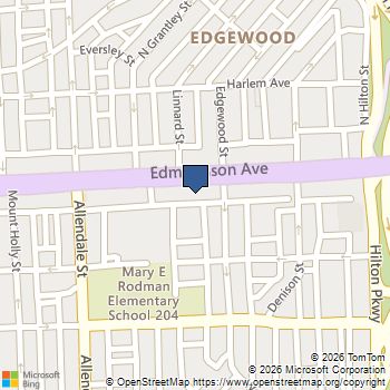 3511 Edmondson Avenue Baltimore, MD MLS# MDBA2233938
