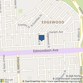 617 Linnard Street Baltimore, MD MLS# MDBA2196222