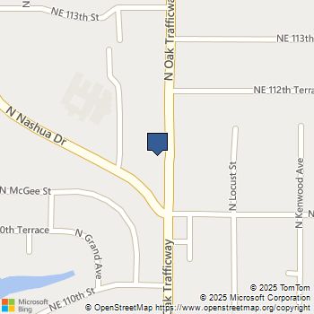 11112 N Oak Trafficway Kansas City, MO MLS# 2527354