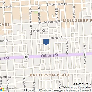 418 N Montford Avenue Baltimore, MD MLS# MDBA2205718