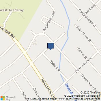 1113 Kent Avenue Baltimore, MD MLS# MDBC2151950