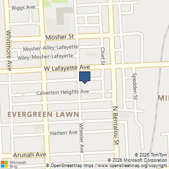 2328 Calverton Heights Avenue Baltimore, MD MLS# MDBA2199810