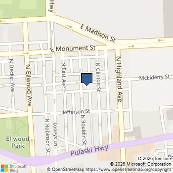 3307 Mcelderry Street Baltimore, MD MLS# MDBA2198342