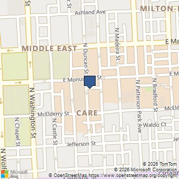 633 N Duncan Street Baltimore, MD MLS# MDBA2157288