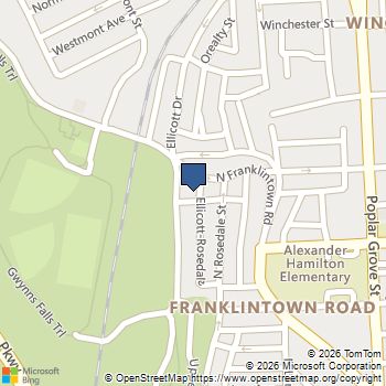 973 Ellicott Drive Baltimore, MD MLS# MDBA2212662