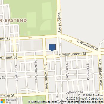 3114 E East Monument Street E Baltimore, MD MLS# MDBA2221430