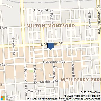 720 N Port Street N Baltimore, MD MLS# MDBA2205836