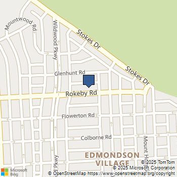 3914 Rokeby Road Baltimore, MD MLS# MDBA2163936